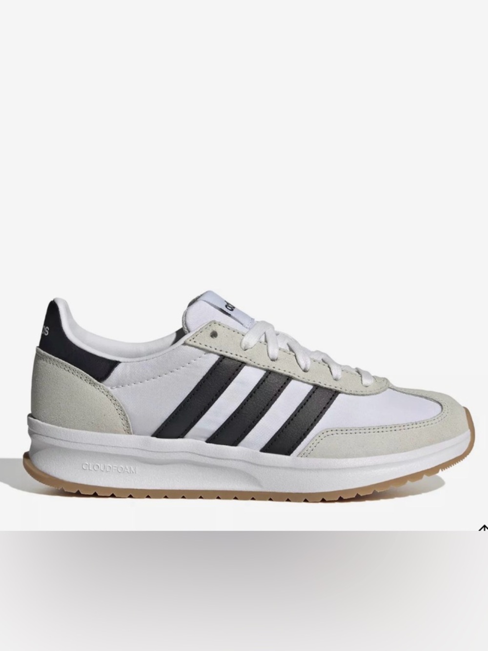 Adidas Run 70’s 2.0 Women’s Sneakers Size 8 NWT - Picture 3 of 12